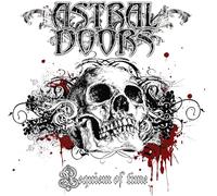 Astral Doors - Requiem Of Time (Ltd. White Lp) [VINYL]