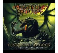 Astral Doors – Testament Of Rock: The Best Of Astral Doors