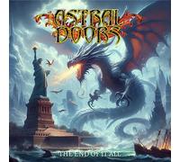 Astral Doors - The End Of It All - CD