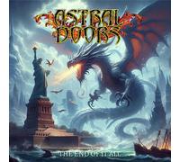Astral Doors - The End Of It All - CD