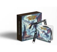 Astral Doors – The End Of It All – CD – Ltd Fanbox