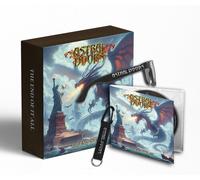 Astral Doors - The End of It All [New CD] Ltd Ed, Special Ed, Boxed Set, Deluxe