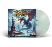 Astral Doors – The End Of It All – Vinyl – Coke Bottle Transparent