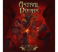 Astral Doors Worship Or Die (Vinyl) 12" Album (US IMPORT)