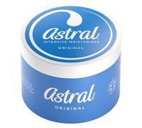 ASTRAl Face & Body Intensive Moisturiser Cream 500ml