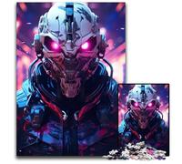 Astral FighterJigsaw Puzzle 1000 Pieces Paper Jigsaw Puzzles for Adults for Home Decor Ideal Christmas & New Year Gift for Teenagers 1000 PCS(38x26cm)
