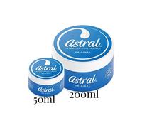 Astral Intensive Face & Body Moisturiser Cream - 200ml