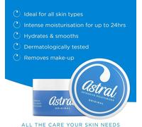 Astral Moisturising Cream 500ml