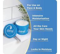 Astral Moisturising Cream 500ml