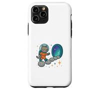 Astral Pathway Walker Cosmic Cat Case for iPhone 11 Pro