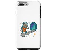 Astral Pathway Walker Cosmic Cat Case for iPhone 7 Plus/8 Plus
