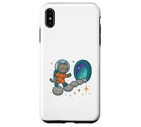 Astral Pathway Walker Cosmic Cat Case for iPhone XS Max