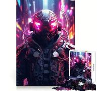 Astral Pioneer 1000 Pieces Jigsaws Adults Puzzles Gifts Brain Exercise Color Fast Pattern Build (38x52cm)