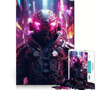 Astral Pioneer Jigsaw Puzzle 1000 Piece for Teenagers Leisure Game Real Thick Fun Activity Great Gift (50x75cm)