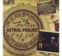 ASTRAL PROJECT - Live at Jazzfest 2012