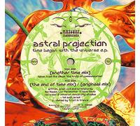 Astral Projection - Time Began With The Universe E.P.