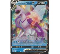 Astral Radiance 039/189 Origin Forme Palkia V (Half Art)