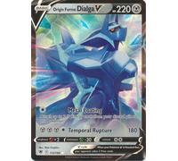 Astral Radiance 113/189 Origin Forme Dialga V (Half Art)