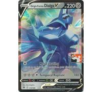 Astral Radiance 113/189 Origin Forme Dialga V (Prize Pack League Promo)