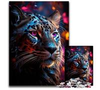 Astral Roamer 1000 Piece Jigsaw Puzzles for Adults Puzzles for Adults for Travel Lovers & Couples Challenging Toy 1000 PCS(38x26cm)