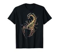 Astral Scorpio Sign T-Shirt