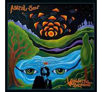 Astral Son - Wonderful Beyond (Clear/Blue Vinyl) [VINYL]