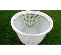 ASTRAL WHITE SKIMMER BASKET WITH HANDLE 4402010504