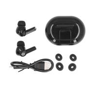 AstraLoom Auriculares traductores M10 Traducción de idiomas en tiempo real Auriculares inalámbricos Bluetooth con micrófono dual Reducción de ruido para viajeros Profesionales de negocios