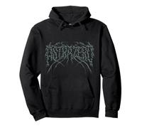 AstraZero - Heavy Metal Style Pullover Hoodie