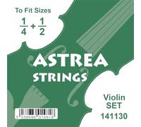 ASTREA 141130 VIOLIN 1/4-1/2 SET