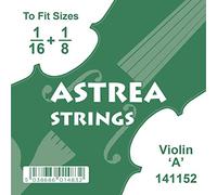 ASTREA 141152 VIOLIN 1/16-1/8 "A" 2ND