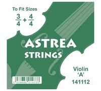 Astrea Violin A String 3/4 - 4/4