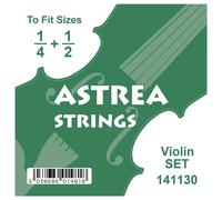 Astrea Violin String Set 1/4 - 1/2