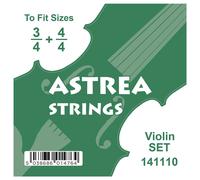 Astrea Violin String Set 3/4 - 4/4
