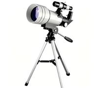 AstreePix Astronomical Telescope - Explore the Starry Sky with Ease(White)