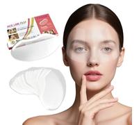 Astrevo Clear Face Shield Visor: 50 Pcs Cataract Eye Shield After Cataract Surgery | Transparent Plastic Face and Eye Protector Shields Visors for Eyelash Extensions