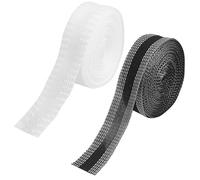 Astrevo Hemming Tape for Trousers: 2Pcs Wonder Hemming Web Tape | Extra Strong Wonder Web Iron-On Adhesive 10M | Simple To Use Hemming Tape for Trousers Pants Clothes Dress Jeans