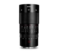 AstrHori 120mm F2.8 2X Macro Lens Full Frame Large Aperture Manual Medium Telephoto Prime Lens Compatible with Canon EF Mount DSLR Cameras