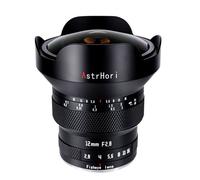 AstrHori 12mm f/2.8 Fisheye L-mount | ✅ 5 years warranty