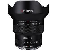 AstrHori 12mm f/2.8 Fisheye Nikon Z (Full Frame) | ✅ 5 years warranty