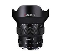 AstrHori 12mm F2.8 Full Frame Manual Fisheye Lens 185° Ultra Wide Angle Lens for Nikon Z Mount Mirrorless Camera Z6,Z7,Z5,Z6II,Z7II,Z9,Z50,ZFC,etc.