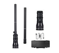 AstrHori 18 mm F8 2X Macro Probe Lens APS-C Wide Angle Waterproof Front Part 2:1 Magnification for Leica Panasonic Sigma L Mount Mirrorless Cameras
