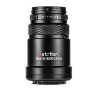 Astrhori 25mm F2.8-16 Leica / Panasonic / Sigma L black (Full Frame)