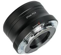 AstrHori 27mm f/2.8 II Nikon Z (APS-C) AutoFocus black