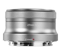 AstrHori 27mm f/2.8 II Nikon Z (APS-C) Autofocus silver | ✅ 5 years warranty