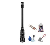AstrHori 28mm F13 90° Free Angle Underwater Probe Full Frame Macro Ultra Long Lens Removable Interchangeable Lens for Nikon Z Mount Cameras Z6 Z7 Z6 MARKII Z7 MARKII Zfc