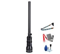 AstrHori 28mm F13 Full Frame Macro Manual Focus Ultra Long Lens Removable Interchangeable Lens for Sony E Mount NEX-E Mount Cameras NEX-3 NEX-3N NEX-5 NEX-5T NEX-5R NEX-6 NEX-7,etc