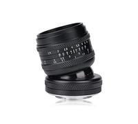 AstrHori 50mm F1.4 Large Aperture Full Frame Manual 2-in-1 Tilt Lens Compatible with Fuji Fujifilm X-Mount Mirrorless Camera X-T2,X-T3,X-T4,X-T20,X-T30,X-T100,X-A1,etc