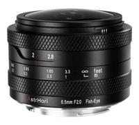 AstrHori 6.5mm F/2.0 Fuji X (APS-C)
