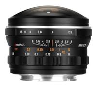 AstrHori 6mm f/2.8 Full-Frame Circular Fisheye lens Nikon Z-mount